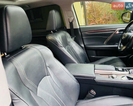 Черный Лексус РХ, объемом двигателя 3.46 л и пробегом 195 тыс. км за 26500 $, фото 37 на Automoto.ua