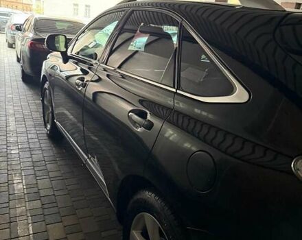 Чорний Лексус РХ, об'ємом двигуна 3.46 л та пробігом 136 тис. км за 24000 $, фото 3 на Automoto.ua