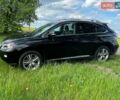 Черный Лексус РХ, объемом двигателя 3.46 л и пробегом 169 тыс. км за 20700 $, фото 1 на Automoto.ua