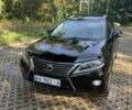 Черный Лексус РХ, объемом двигателя 3.5 л и пробегом 184 тыс. км за 24500 $, фото 1 на Automoto.ua
