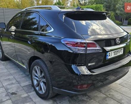 Черный Лексус РХ, объемом двигателя 3.46 л и пробегом 192 тыс. км за 24900 $, фото 53 на Automoto.ua