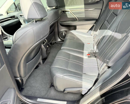 Чорний Лексус РХ, об'ємом двигуна 3.46 л та пробігом 195 тис. км за 25900 $, фото 24 на Automoto.ua