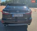 Чорний Лексус РХ, об'ємом двигуна 3.46 л та пробігом 132 тис. км за 27500 $, фото 9 на Automoto.ua