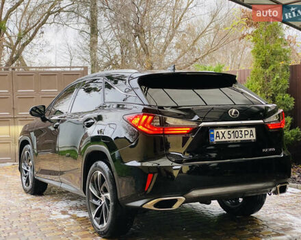 Черный Лексус РХ, объемом двигателя 3.46 л и пробегом 195 тыс. км за 26500 $, фото 26 на Automoto.ua