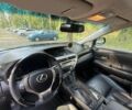 Черный Лексус РХ, объемом двигателя 3.5 л и пробегом 184 тыс. км за 24500 $, фото 14 на Automoto.ua