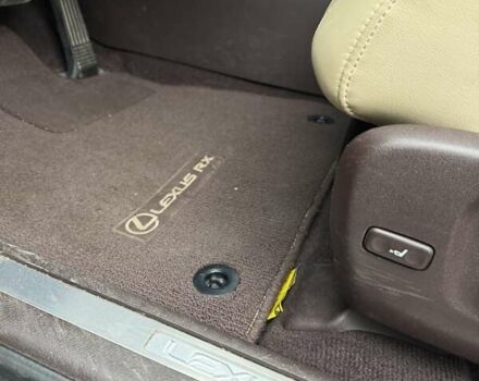 Черный Лексус РХ, объемом двигателя 3.46 л и пробегом 194 тыс. км за 34100 $, фото 42 на Automoto.ua