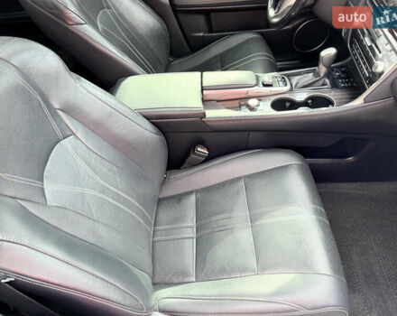 Чорний Лексус РХ, об'ємом двигуна 3.46 л та пробігом 195 тис. км за 25900 $, фото 32 на Automoto.ua