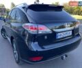 Черный Лексус РХ, объемом двигателя 3.46 л и пробегом 108 тыс. км за 26000 $, фото 10 на Automoto.ua