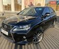 Черный Лексус РХ, объемом двигателя 3.46 л и пробегом 105 тыс. км за 23500 $, фото 17 на Automoto.ua