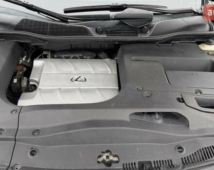 Черный Лексус РХ, объемом двигателя 3.46 л и пробегом 150 тыс. км за 22999 $, фото 25 на Automoto.ua