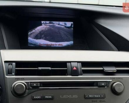 Черный Лексус РХ, объемом двигателя 3.46 л и пробегом 150 тыс. км за 22999 $, фото 11 на Automoto.ua