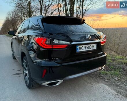 Черный Лексус РХ, объемом двигателя 3.46 л и пробегом 192 тыс. км за 27999 $, фото 22 на Automoto.ua