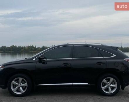 Чорний Лексус РХ, об'ємом двигуна 3.5 л та пробігом 150 тис. км за 24500 $, фото 6 на Automoto.ua