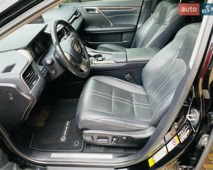 Черный Лексус РХ, объемом двигателя 3.46 л и пробегом 195 тыс. км за 26500 $, фото 64 на Automoto.ua