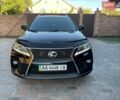 Чорний Лексус РХ, об'ємом двигуна 3.46 л та пробігом 136 тис. км за 24700 $, фото 4 на Automoto.ua