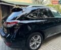 Чорний Лексус РХ, об'ємом двигуна 3.46 л та пробігом 189 тис. км за 21500 $, фото 6 на Automoto.ua