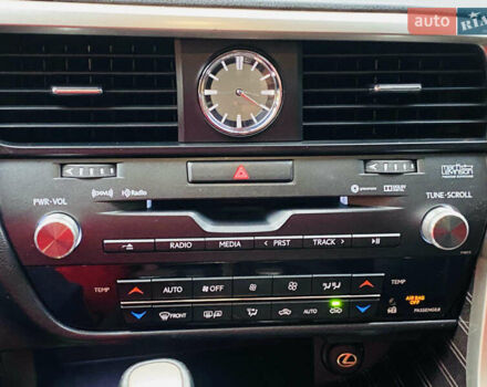 Черный Лексус РХ, объемом двигателя 3.46 л и пробегом 195 тыс. км за 26500 $, фото 57 на Automoto.ua