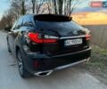 Черный Лексус РХ, объемом двигателя 3.46 л и пробегом 192 тыс. км за 27500 $, фото 21 на Automoto.ua