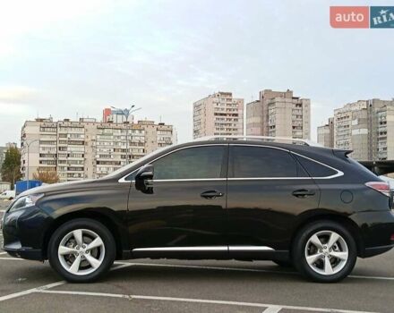 Лексус РХ 2015 в Киеве на Automoto.ua Черный Лексус РХ, объемом двигателя 3.46 л и пробегом 104 тыс. км за 20600 $, фото 5 на Automoto.ua