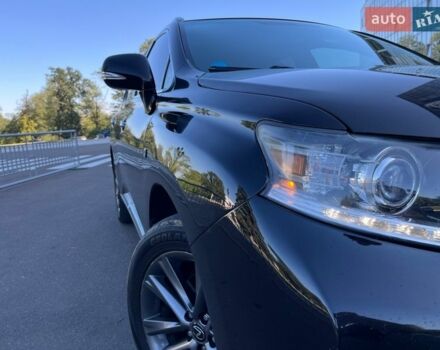 Черный Лексус РХ, объемом двигателя 3.46 л и пробегом 108 тыс. км за 26000 $, фото 2 на Automoto.ua