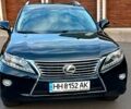 Чорний Лексус РХ, об'ємом двигуна 3.5 л та пробігом 172 тис. км за 22700 $, фото 2 на Automoto.ua