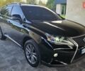 Черный Лексус РХ, объемом двигателя 3.46 л и пробегом 192 тыс. км за 24900 $, фото 49 на Automoto.ua