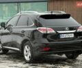 Черный Лексус РХ, объемом двигателя 3.46 л и пробегом 150 тыс. км за 22999 $, фото 6 на Automoto.ua