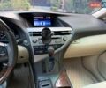 Черный Лексус РХ, объемом двигателя 3.46 л и пробегом 189 тыс. км за 21900 $, фото 26 на Automoto.ua