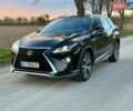 Черный Лексус РХ, объемом двигателя 3.46 л и пробегом 192 тыс. км за 31200 $, фото 13 на Automoto.ua