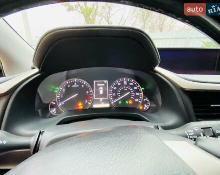 Черный Лексус РХ, объемом двигателя 3.46 л и пробегом 195 тыс. км за 26500 $, фото 62 на Automoto.ua