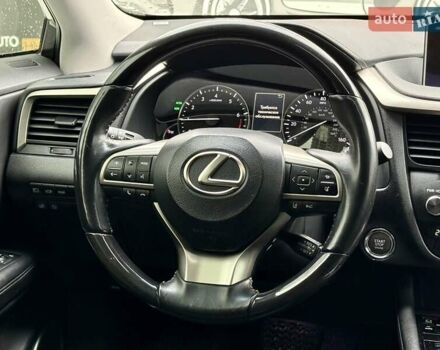 Черный Лексус РХ, объемом двигателя 3.46 л и пробегом 213 тыс. км за 28000 $, фото 16 на Automoto.ua