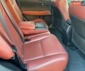 Чорний Лексус РХ, об'ємом двигуна 3.46 л та пробігом 136 тис. км за 24700 $, фото 27 на Automoto.ua