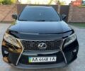 Чорний Лексус РХ, об'ємом двигуна 3.46 л та пробігом 136 тис. км за 24700 $, фото 11 на Automoto.ua