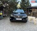 Черный Лексус РХ, объемом двигателя 3.46 л и пробегом 189 тыс. км за 21900 $, фото 12 на Automoto.ua