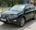 Черный Лексус РХ, объемом двигателя 3.46 л и пробегом 169 тыс. км за 19300 $, фото 1 на Automoto.ua