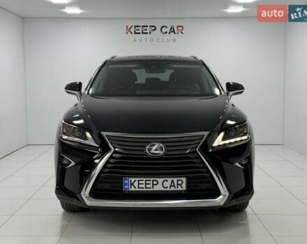 Черный Лексус РХ, объемом двигателя 3.46 л и пробегом 130 тыс. км за 32500 $, фото 10 на Automoto.ua