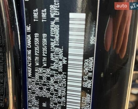 Черный Лексус РХ, объемом двигателя 3.46 л и пробегом 108 тыс. км за 26000 $, фото 47 на Automoto.ua