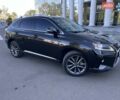 Черный Лексус РХ, объемом двигателя 3.46 л и пробегом 105 тыс. км за 23500 $, фото 10 на Automoto.ua