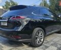 Черный Лексус РХ, объемом двигателя 3.46 л и пробегом 192 тыс. км за 24900 $, фото 64 на Automoto.ua