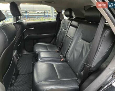 Лексус РХ 2015 у Києві на Automoto.ua Чорний Лексус РХ, об'ємом двигуна 3.5 л та пробігом 194 тис. км за 22900 $, фото 12 на Automoto.ua