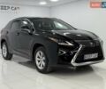 Черный Лексус РХ, объемом двигателя 3.46 л и пробегом 130 тыс. км за 29900 $, фото 4 на Automoto.ua