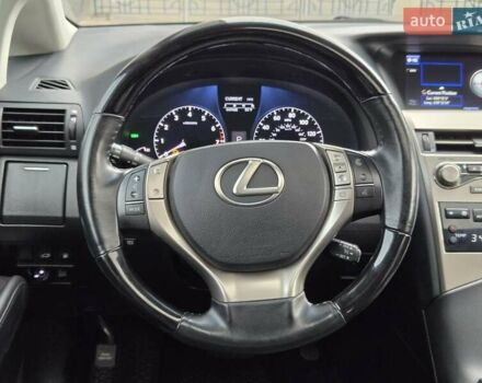 Лексус РХ 2015 у Києві на Automoto.ua Чорний Лексус РХ, об'ємом двигуна 3.5 л та пробігом 194 тис. км за 22900 $, фото 22 на Automoto.ua