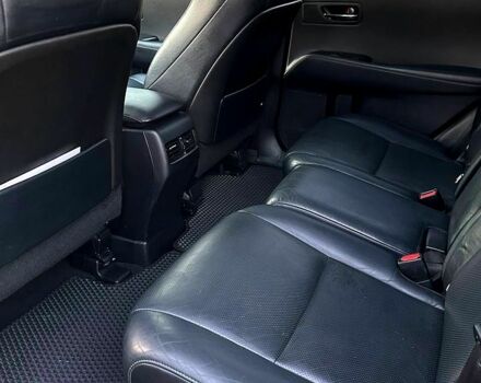 Чорний Лексус РХ, об'ємом двигуна 3.5 л та пробігом 193 тис. км за 23300 $, фото 9 на Automoto.ua