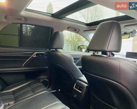 Черный Лексус РХ, объемом двигателя 3.46 л и пробегом 195 тыс. км за 26500 $, фото 54 на Automoto.ua