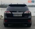 Чорний Лексус РХ, об'ємом двигуна 3.5 л та пробігом 150 тис. км за 24500 $, фото 10 на Automoto.ua