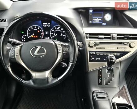Лексус РХ 2015 у Києві на Automoto.ua Чорний Лексус РХ, об'ємом двигуна 3.5 л та пробігом 194 тис. км за 22900 $, фото 21 на Automoto.ua