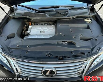 Чорний Лексус РХ, об'ємом двигуна 3.5 л та пробігом 193 тис. км за 23300 $, фото 5 на Automoto.ua