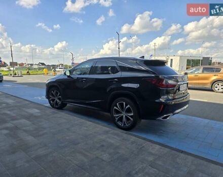 Чорний Лексус РХ, об'ємом двигуна 3.46 л та пробігом 186 тис. км за 26500 $, фото 14 на Automoto.ua