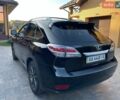 Чорний Лексус РХ, об'ємом двигуна 3.46 л та пробігом 136 тис. км за 24700 $, фото 8 на Automoto.ua