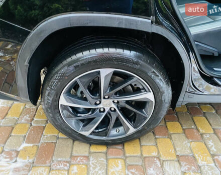 Черный Лексус РХ, объемом двигателя 3.46 л и пробегом 195 тыс. км за 26500 $, фото 19 на Automoto.ua